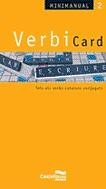 Verbicard. Tots els verbs catalans conjugats | 9788498041996 | Diversos autors | Llibres.cat | Llibreria online en català | La Impossible Llibreters Barcelona