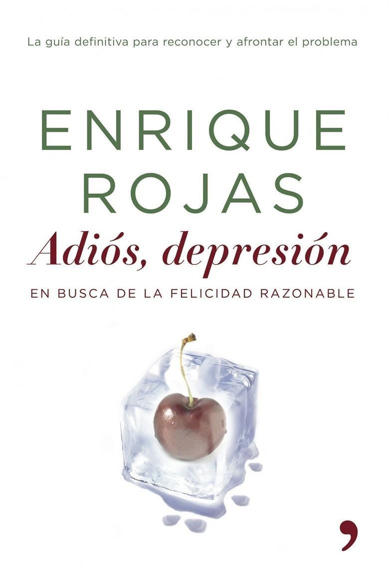 ADIOS, DEPRESION | 9788484605188 | ROJAS, ENRIQUE | Llibres.cat | Llibreria online en català | La Impossible Llibreters Barcelona