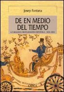 DE EN MEDIO DEL TIEMPO | 9788484327929 | FONTANA, JOSEP | Llibres.cat | Llibreria online en català | La Impossible Llibreters Barcelona