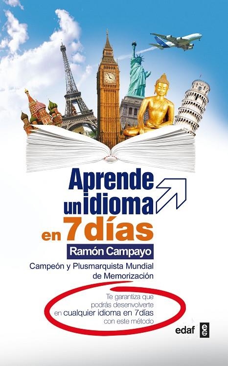 APRENDE UN IDIOMA EN 7 DIAS | 9788441417816 | CAMPAYO, RAMON | Llibres.cat | Llibreria online en català | La Impossible Llibreters Barcelona