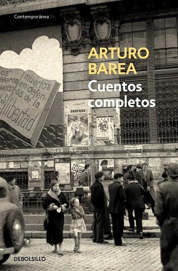 CUENTOS COMPLETOS | 9788483460870 | BAREA, ARTURO | Llibres.cat | Llibreria online en català | La Impossible Llibreters Barcelona