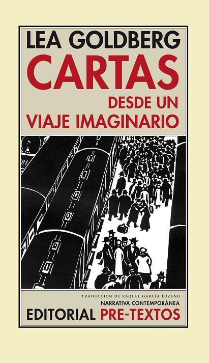 CARTAS DESDE UN VIAJE IMAGINARIO | 9788481917574 | GOLDBERG, LEA | Llibres.cat | Llibreria online en català | La Impossible Llibreters Barcelona