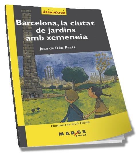 BARCELONA, LA CIUTAT DE JARDINS AMB XEMENEIA | 9788486684488 | PRATS, JOAN DE DEU | Llibres.cat | Llibreria online en català | La Impossible Llibreters Barcelona