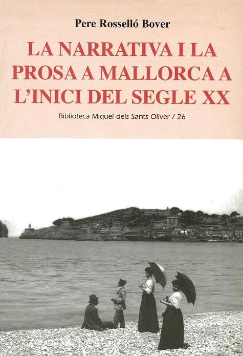 La narrativa i la prosa a Mallorca a l´ inici del segle XX | 9788484158318 | Autors diversos | Llibres.cat | Llibreria online en català | La Impossible Llibreters Barcelona