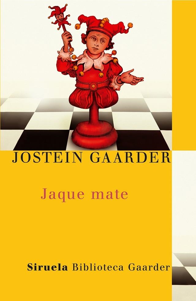 JAQUE MATE | 9788478442362 | GAARDER, JOSTEIN (1952- ) | Llibres.cat | Llibreria online en català | La Impossible Llibreters Barcelona