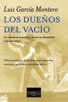 DUEÑOS DEL VACIO, LOS | 9788483103500 | GARCIA MONTERO, LUIS | Llibres.cat | Llibreria online en català | La Impossible Llibreters Barcelona