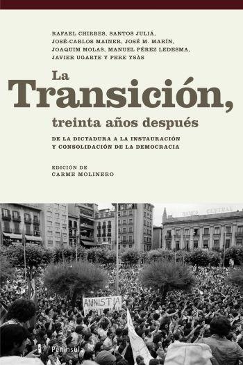 TRANSICION, LA TREINTA AÑOS DESPUES | 9788483077481 | AA.DD. | Llibres.cat | Llibreria online en català | La Impossible Llibreters Barcelona