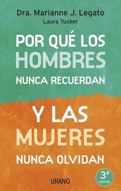 POR QUE LOS HOMBRES NUNCA RECUERDAN Y LAS MUJERES NUNCA OLVI | 9788479536176 | LEGATO, MARIANNE J. | Llibres.cat | Llibreria online en català | La Impossible Llibreters Barcelona