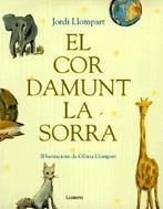 El cor damunt la sorra | 9788448823917 | Llompart, Jordi | Llibres.cat | Llibreria online en català | La Impossible Llibreters Barcelona