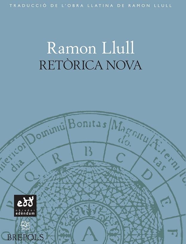 RETORICA NOVA | 9788493443429 | Llull, Ramon | Llibres.cat | Llibreria online en català | La Impossible Llibreters Barcelona