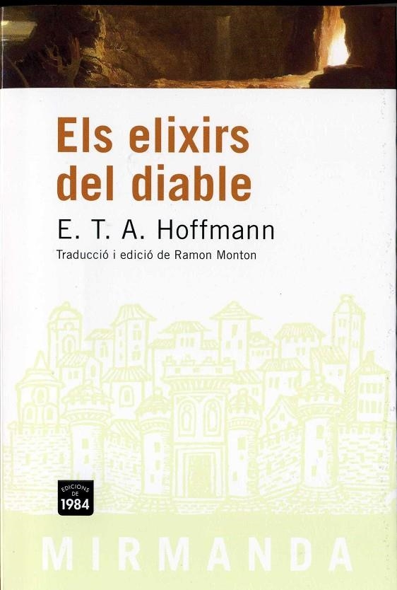 Els elixirs del diable | 9788496061767 | Hoffmann, Ernest Theodor Amadeus | Llibres.cat | Llibreria online en català | La Impossible Llibreters Barcelona