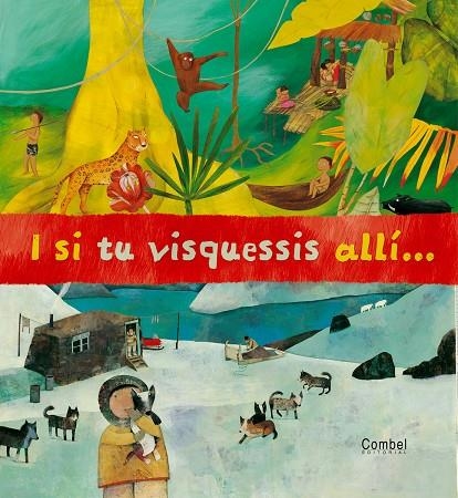 I SI TU VISQUESSIS ALLI | 9788498251067 | AA.DD. | Llibres.cat | Llibreria online en català | La Impossible Llibreters Barcelona