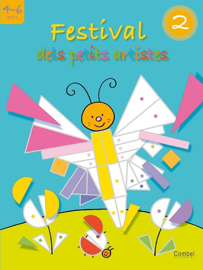 FESTIVAL DELS PETITS ARTISTES 2 (4-6 ANYS) | 9788498251388 | AA.DD. | Llibres.cat | Llibreria online en català | La Impossible Llibreters Barcelona