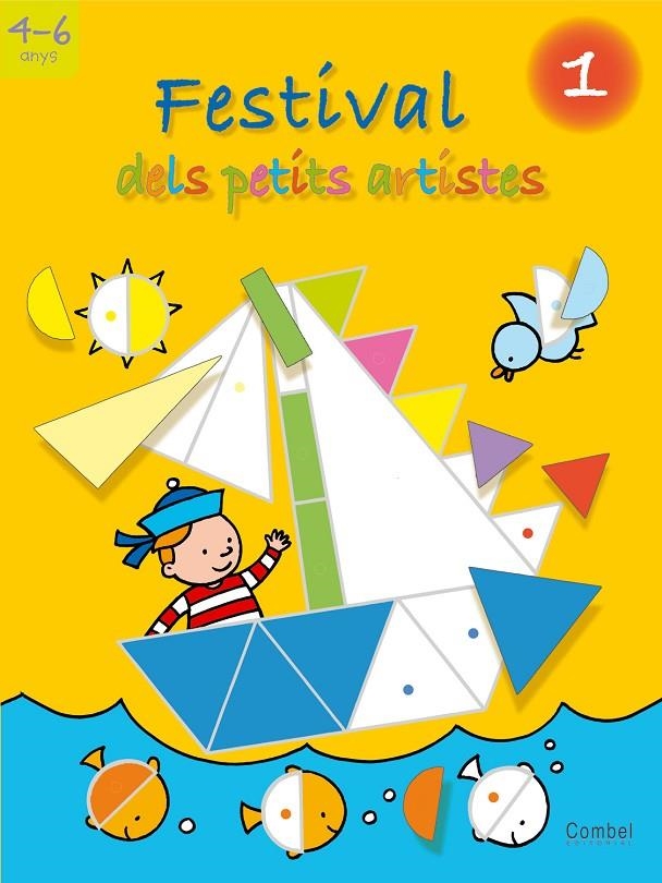 FESTIVAL DELS PETITS ARTISTES 1 (4-6 ANYS) | 9788498251371 | AA.DD. | Llibres.cat | Llibreria online en català | La Impossible Llibreters Barcelona