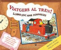 VIATGERS AL TREN! LLIBRE JOC AMB SORPRESES | 9788478717477 | BLATHWAYT, BENEDICT | Llibres.cat | Llibreria online en català | La Impossible Llibreters Barcelona