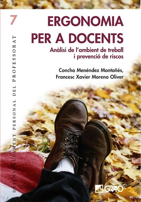 ERGONOMIA PER A DOCENTS.ANALISI DE L'AMBIENT DE TREBALL I PR | 9788478274567 | VARIS | Llibres.cat | Llibreria online en català | La Impossible Llibreters Barcelona