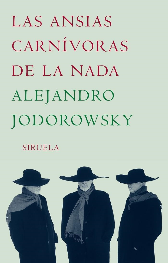 ANSIAS CARNÍVORAS DE LA NADA, LAS | 9788478442409 | JODOROWSKY, ALEJANDRO | Llibres.cat | Llibreria online en català | La Impossible Llibreters Barcelona