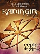 Kadingir. El ceptre de Zink | 9788496544659 | Llongueras, Joan ; Masnou, Mercè | Llibres.cat | Llibreria online en català | La Impossible Llibreters Barcelona