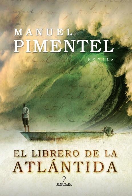 LIBRERO DE LA ANTLANTIDA, EL | 9788496710023 | PIMENTEL, MANUEL | Llibres.cat | Llibreria online en català | La Impossible Llibreters Barcelona