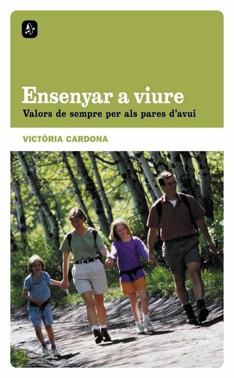 Ensenyar a viure | 9788498090185 | Cardona, Victòria | Llibres.cat | Llibreria online en català | La Impossible Llibreters Barcelona