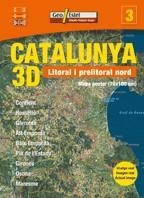 COSTA NORD MAPA PÒSTER TUBS | 9788496688070 | GEOESTEL | Llibres.cat | Llibreria online en català | La Impossible Llibreters Barcelona