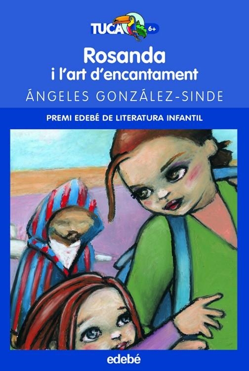 ROSANDA I L'ART D'ENCANTAMENT | 9788423680849 | GONZÁLEZ-SINDE, ÁNGELES | Llibres.cat | Llibreria online en català | La Impossible Llibreters Barcelona