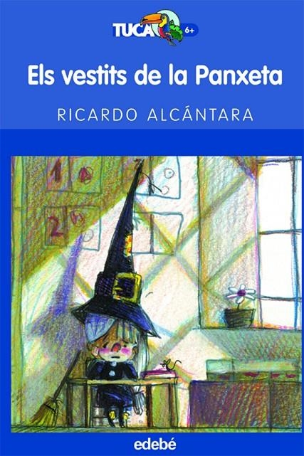 VESTITS DE LA PANXETA, ELS | 9788423679447 | ALCANTARA, RICARDO | Llibres.cat | Llibreria online en català | La Impossible Llibreters Barcelona