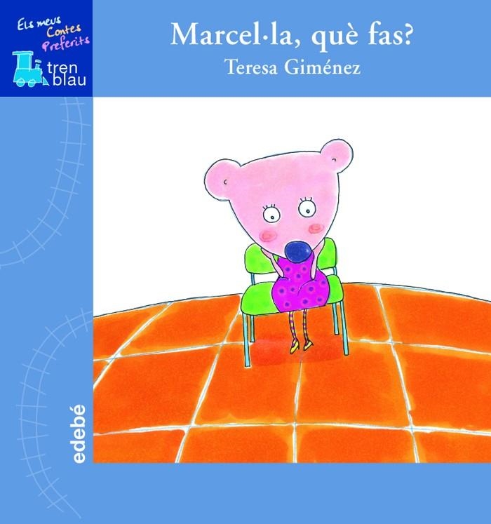 MARCEL·LA, QUÈ FAS? | 9788423681716 | GIMÉNEZ, TERESA | Llibres.cat | Llibreria online en català | La Impossible Llibreters Barcelona