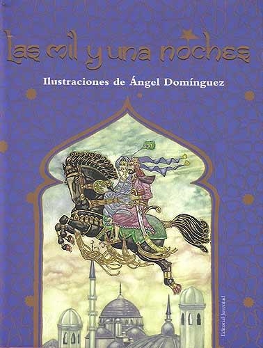 MIL Y UNA NOCHES, LA | 9788426135612 | Dominguez | Llibres.cat | Llibreria online en català | La Impossible Llibreters Barcelona