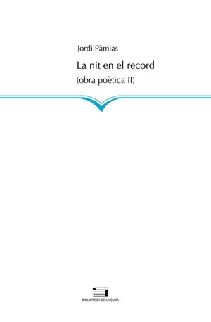 NIT EN EL RECORD, LA | 9788497794503 | PÀMIAS, JORDI | Llibres.cat | Llibreria online en català | La Impossible Llibreters Barcelona