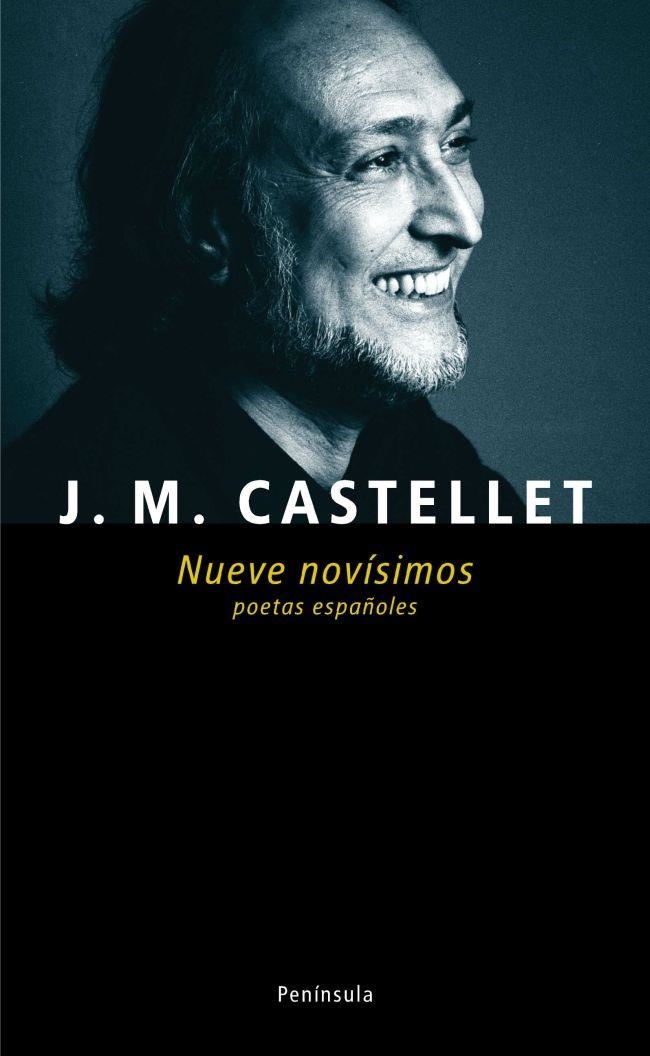 NUEVE NOVISIMOS POETAS ESPAÑOLES | 9788483077559 | CASTELLET, J.M. | Llibres.cat | Llibreria online en català | La Impossible Llibreters Barcelona