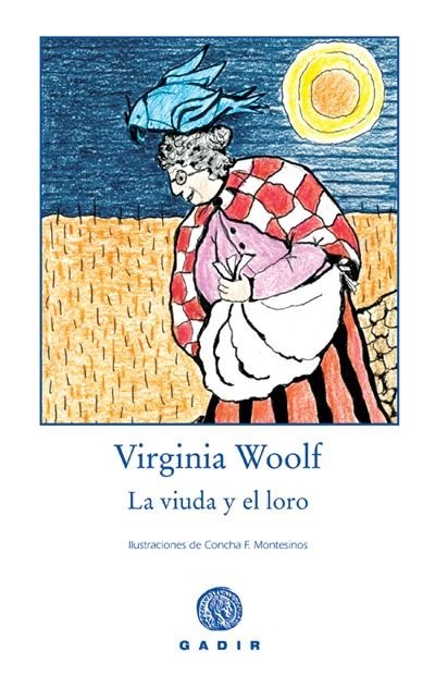 VIUDA Y EL LORO, LA | 9788493523749 | WOOLF, VIRGINIA | Llibres.cat | Llibreria online en català | La Impossible Llibreters Barcelona