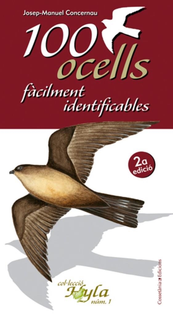 100 ocells fàcilment identificables | 9788497912365 | Concernau, J. Manuel | Llibres.cat | Llibreria online en català | La Impossible Llibreters Barcelona