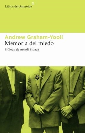 MEMORIA DEL MIEDO | 9788493431570 | GRAHAM-YOOLL | Llibres.cat | Llibreria online en català | La Impossible Llibreters Barcelona