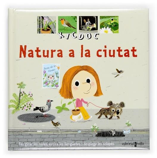 NATURA A LA CIUTAT | 9788466114158 | Guidoux, Valérie | Llibres.cat | Llibreria online en català | La Impossible Llibreters Barcelona