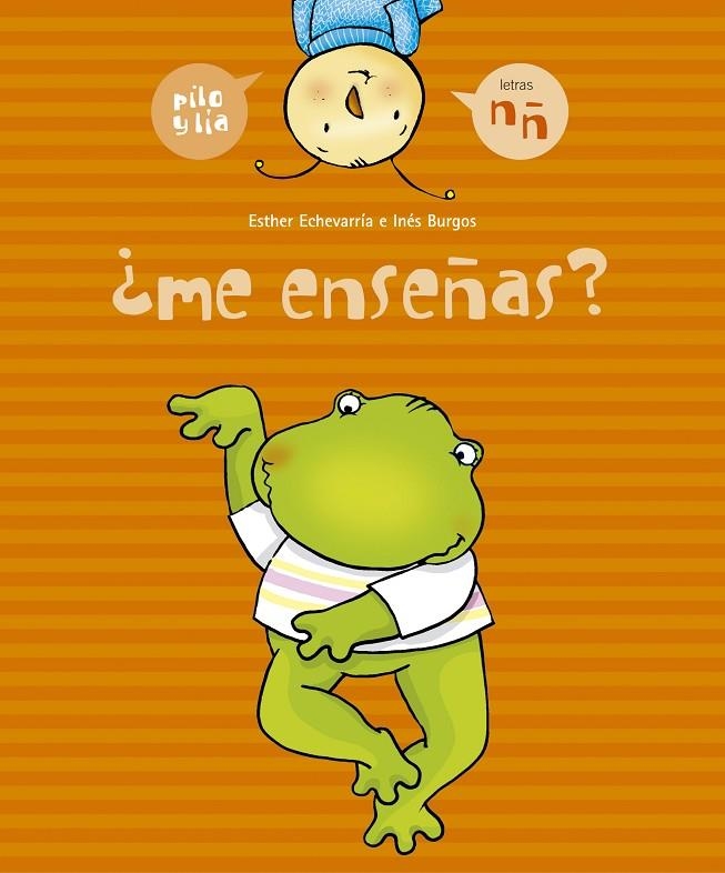 ¿ME ENSEÑAS? | 9788426357960 | ECHEVARRIA, ESTHER | Llibres.cat | Llibreria online en català | La Impossible Llibreters Barcelona