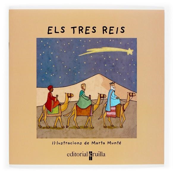 TRES REIS, ELS | 9788466117234 | FONT, NURIA | Llibres.cat | Llibreria online en català | La Impossible Llibreters Barcelona