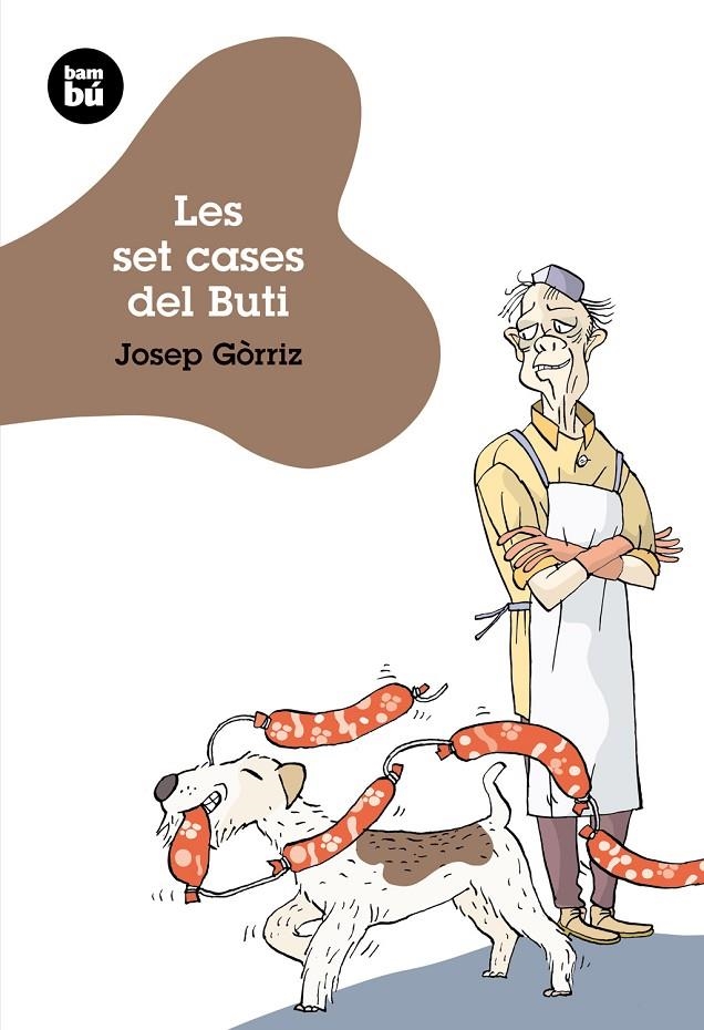 SET CASES DEL BUTI, LES | 9788483430101 | GORRIZ, JOSEP | Llibres.cat | Llibreria online en català | La Impossible Llibreters Barcelona