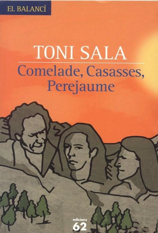 Comelade, Casasses, Perejaume | 9788429759006 | Sala, Toni | Llibres.cat | Llibreria online en català | La Impossible Llibreters Barcelona