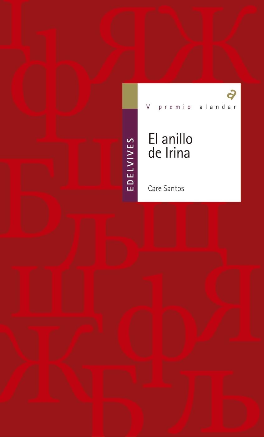 ANILLO DE IRINA, EL | 9788426359490 | CARE SANTOS | Llibres.cat | Llibreria online en català | La Impossible Llibreters Barcelona