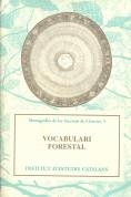 Vocabulari forestal | 9788472831612 | Parés Espanyol, E. | Llibres.cat | Llibreria online en català | La Impossible Llibreters Barcelona