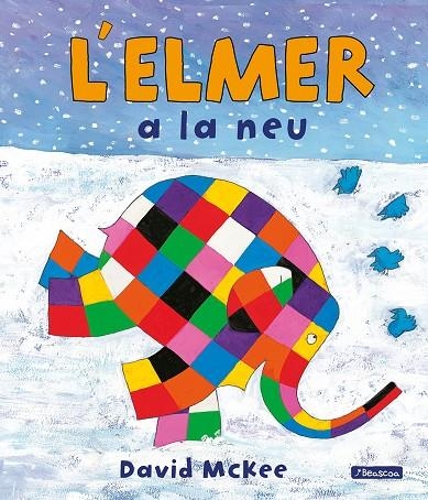 ELMER A LA NEU, L' | 9788448824457 | MCKEE, DAVID | Llibres.cat | Llibreria online en català | La Impossible Llibreters Barcelona