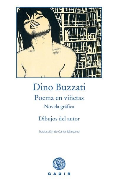 POEMA EN VIÑETAS.NOVELA GRAFICA | 9788493523725 | BUZZATI, DINO | Llibres.cat | Llibreria online en català | La Impossible Llibreters Barcelona