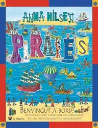 PIRATES (BENVINGUT A BORD) | 9788478716210 | NILSEN, ANNA | Llibres.cat | Llibreria online en català | La Impossible Llibreters Barcelona