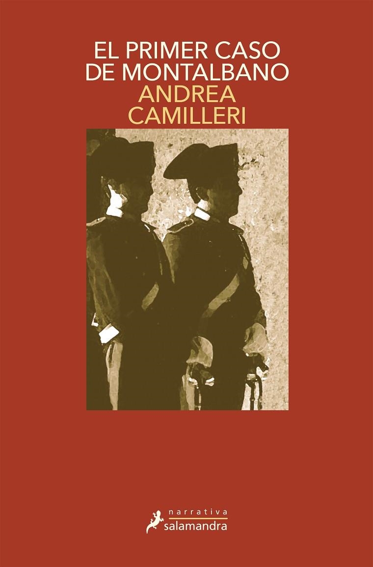 PRIMER CASO DE MONTALBANO | 9788498380644 | CAMILLERI, ANDREA | Llibres.cat | Llibreria online en català | La Impossible Llibreters Barcelona