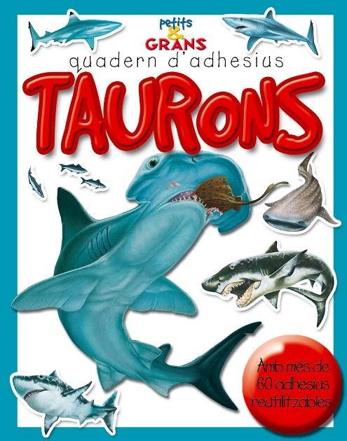 TAURONS (QUADERN D' ADHESIUS) | 9788498251074 | Llibres.cat | Llibreria online en català | La Impossible Llibreters Barcelona