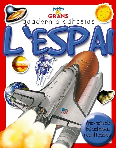 L' ESPAI (QUADERN D' ADHESIUS) | 9788498251081 | Llibres.cat | Llibreria online en català | La Impossible Llibreters Barcelona