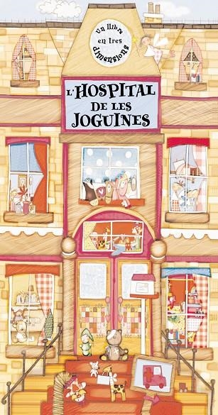 HOSPITAL DE LES JOGUINES, L' | 9788498251005 | Llibres.cat | Llibreria online en català | La Impossible Llibreters Barcelona