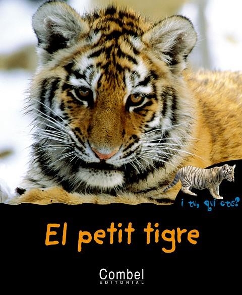 PETIT TIGRE, EL | 9788498251272 | Montardre, Hélène | Llibres.cat | Llibreria online en català | La Impossible Llibreters Barcelona