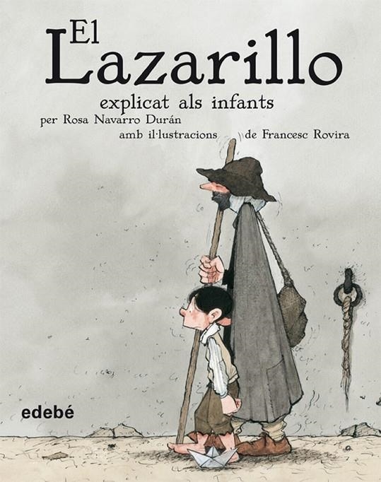 LAZARILLO EXPLICAT ALS INFANTS, EL | 9788423682522 | VALDES, ALFONSO DE | Llibres.cat | Llibreria online en català | La Impossible Llibreters Barcelona